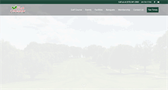 Desktop Screenshot of golfomcc.com
